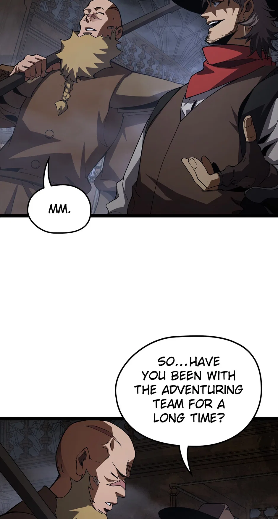 Battle Mage Farmer Chapter 34 – Page 32