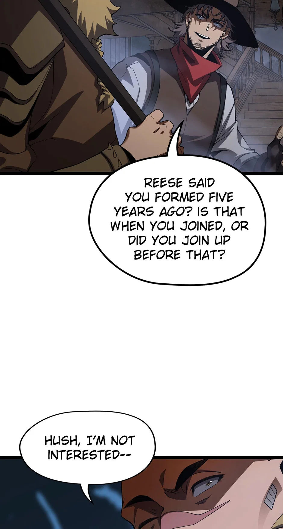 Battle Mage Farmer Chapter 34 – Page 33