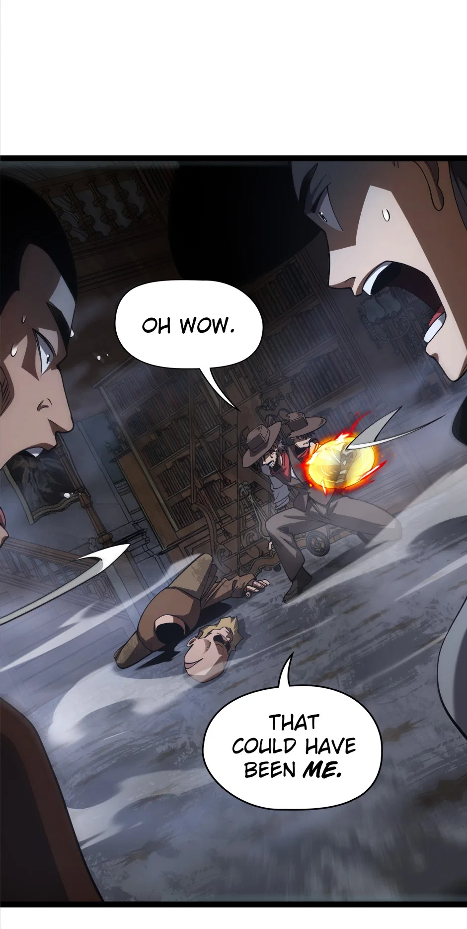 Battle Mage Farmer Chapter 34 – Page 37