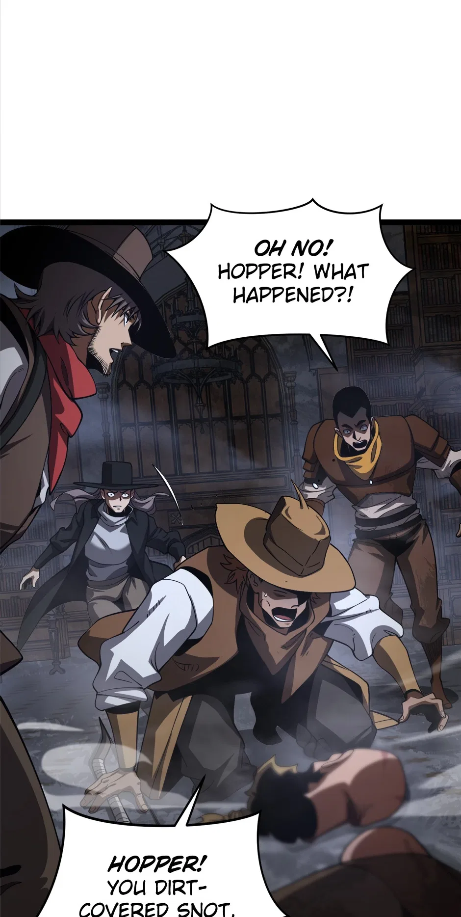 Battle Mage Farmer Chapter 34 – Page 38