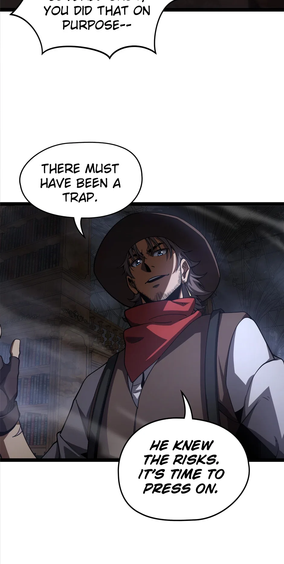 Battle Mage Farmer Chapter 34 – Page 39