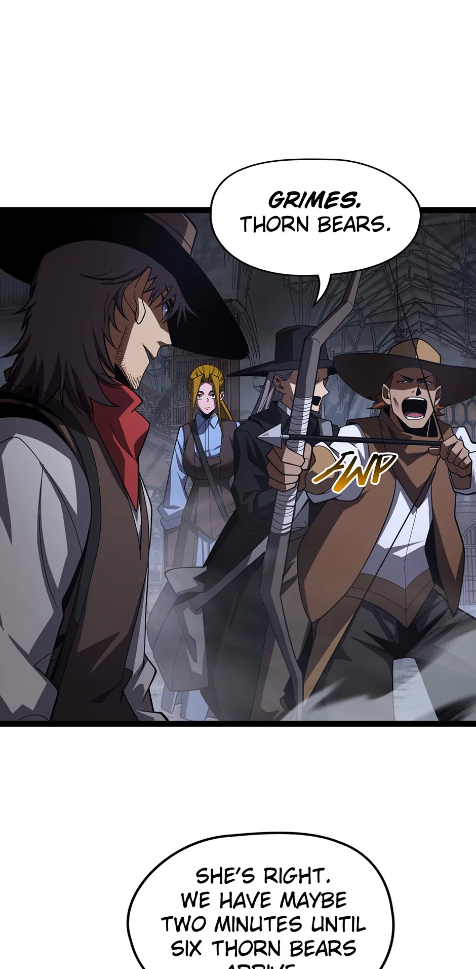Battle Mage Farmer Chapter 34 – Page 41