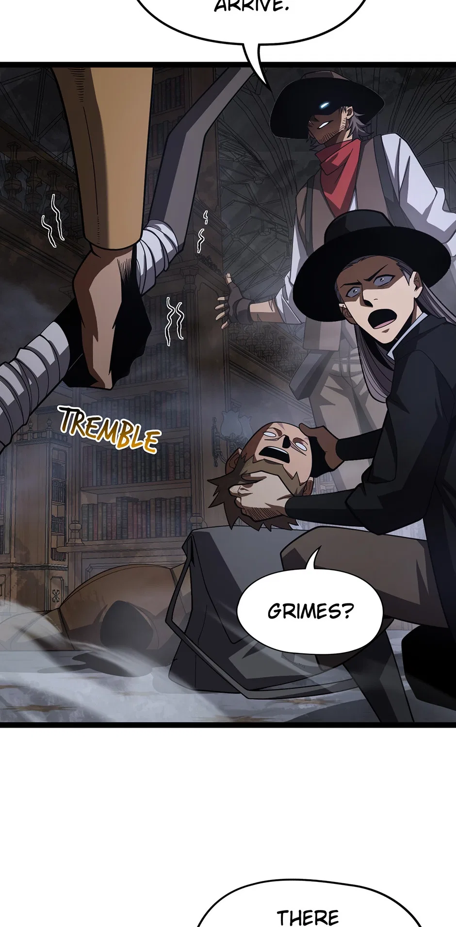 Battle Mage Farmer Chapter 34 – Page 42