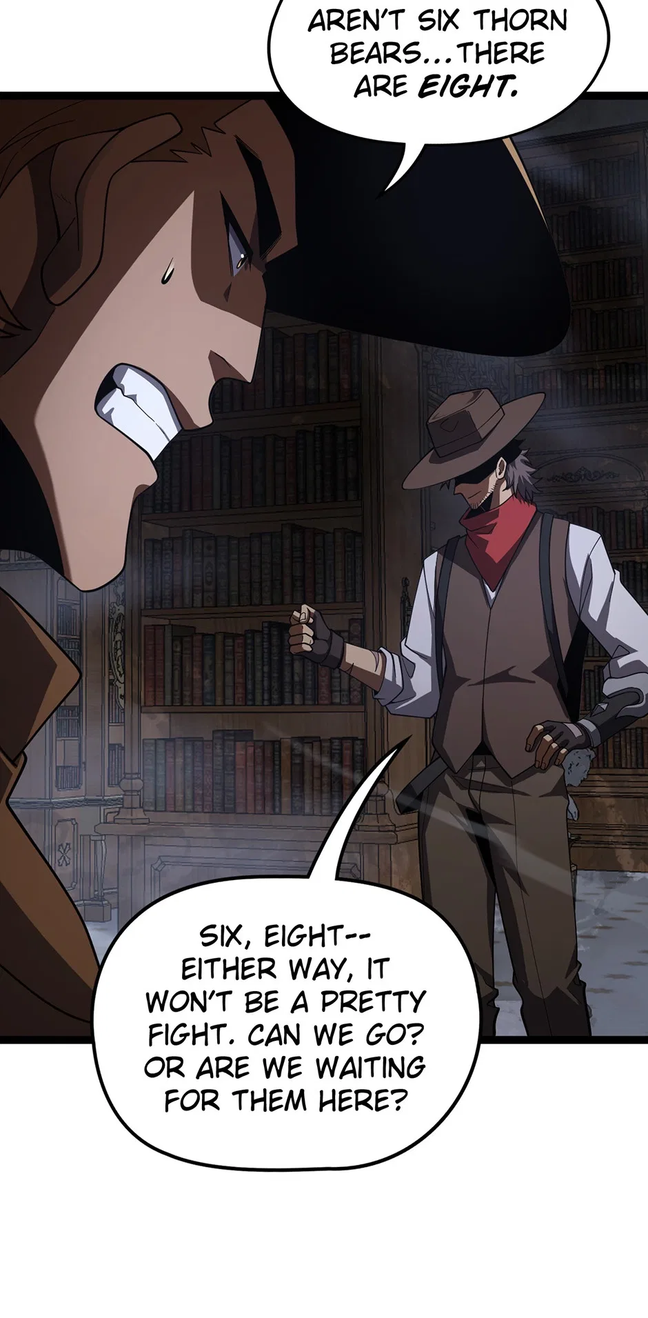 Battle Mage Farmer Chapter 34 – Page 43