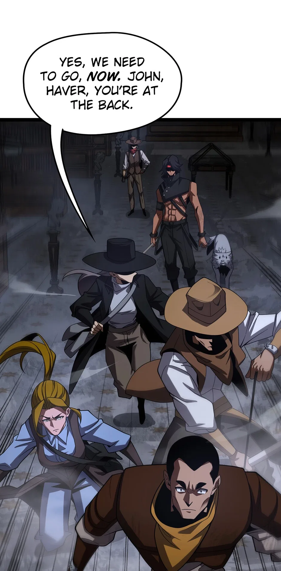 Battle Mage Farmer Chapter 34 – Page 44