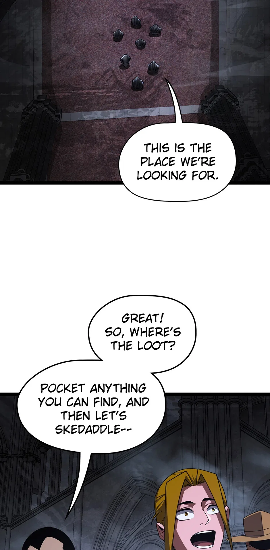 Battle Mage Farmer Chapter 34 – Page 48
