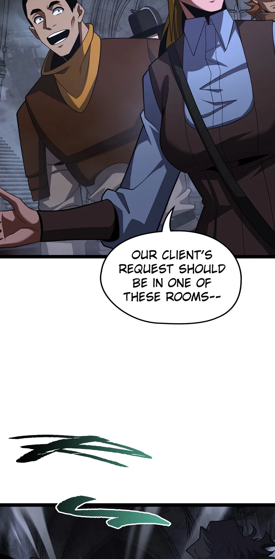Battle Mage Farmer Chapter 34 – Page 49