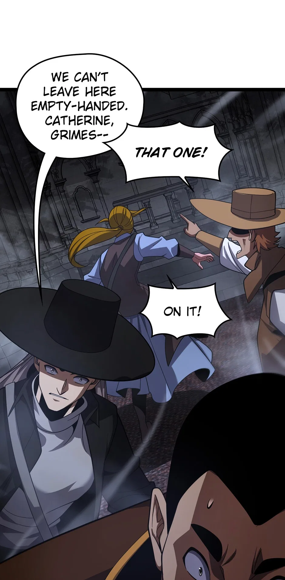 Battle Mage Farmer Chapter 34 – Page 51