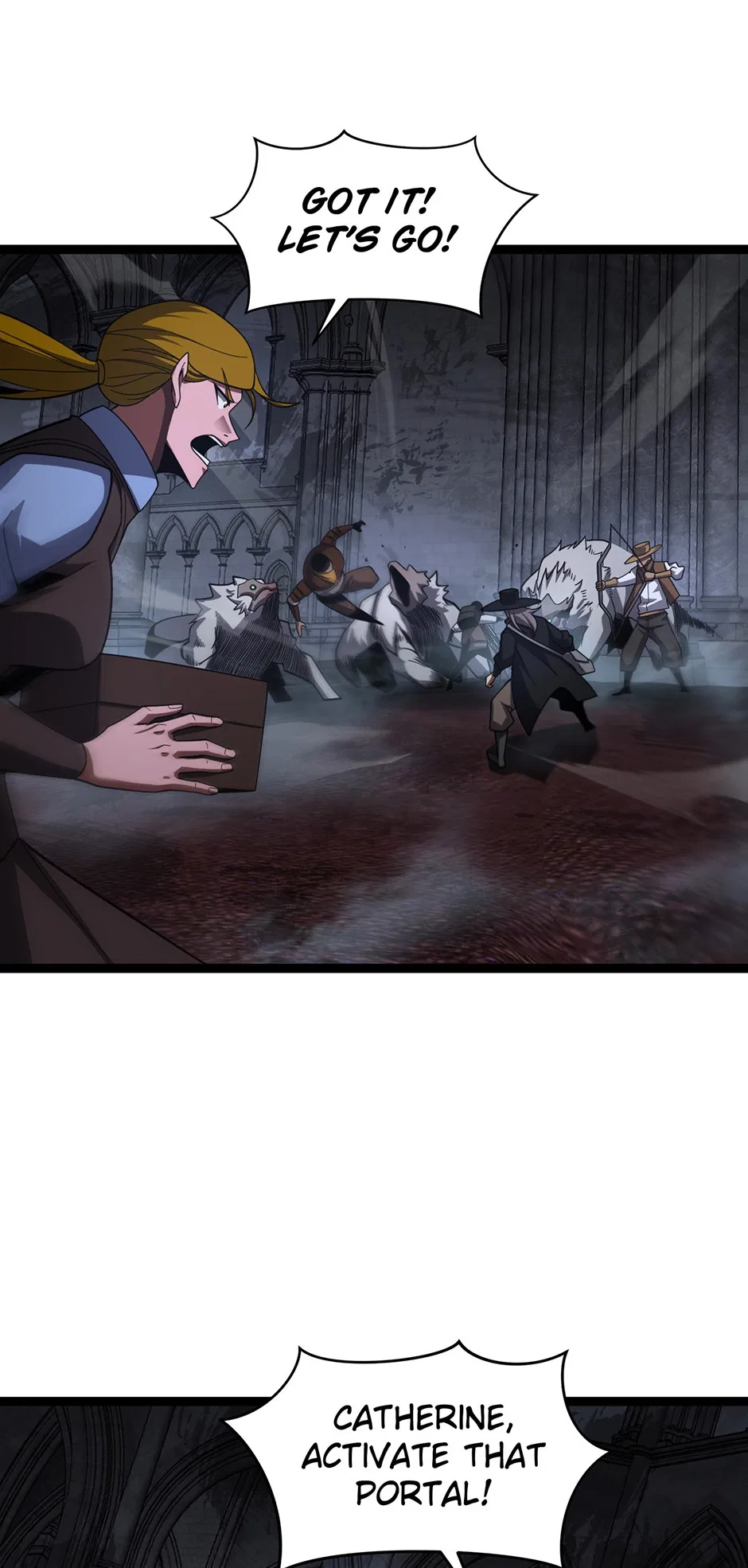 Battle Mage Farmer Chapter 34 – Page 53