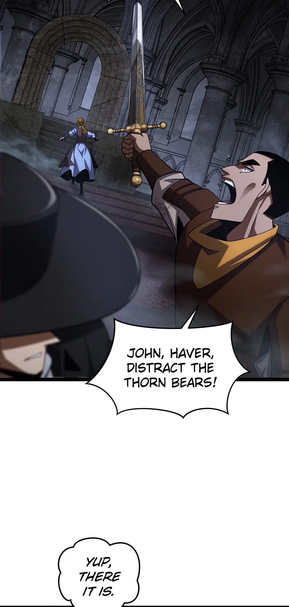 Battle Mage Farmer Chapter 34 – Page 54