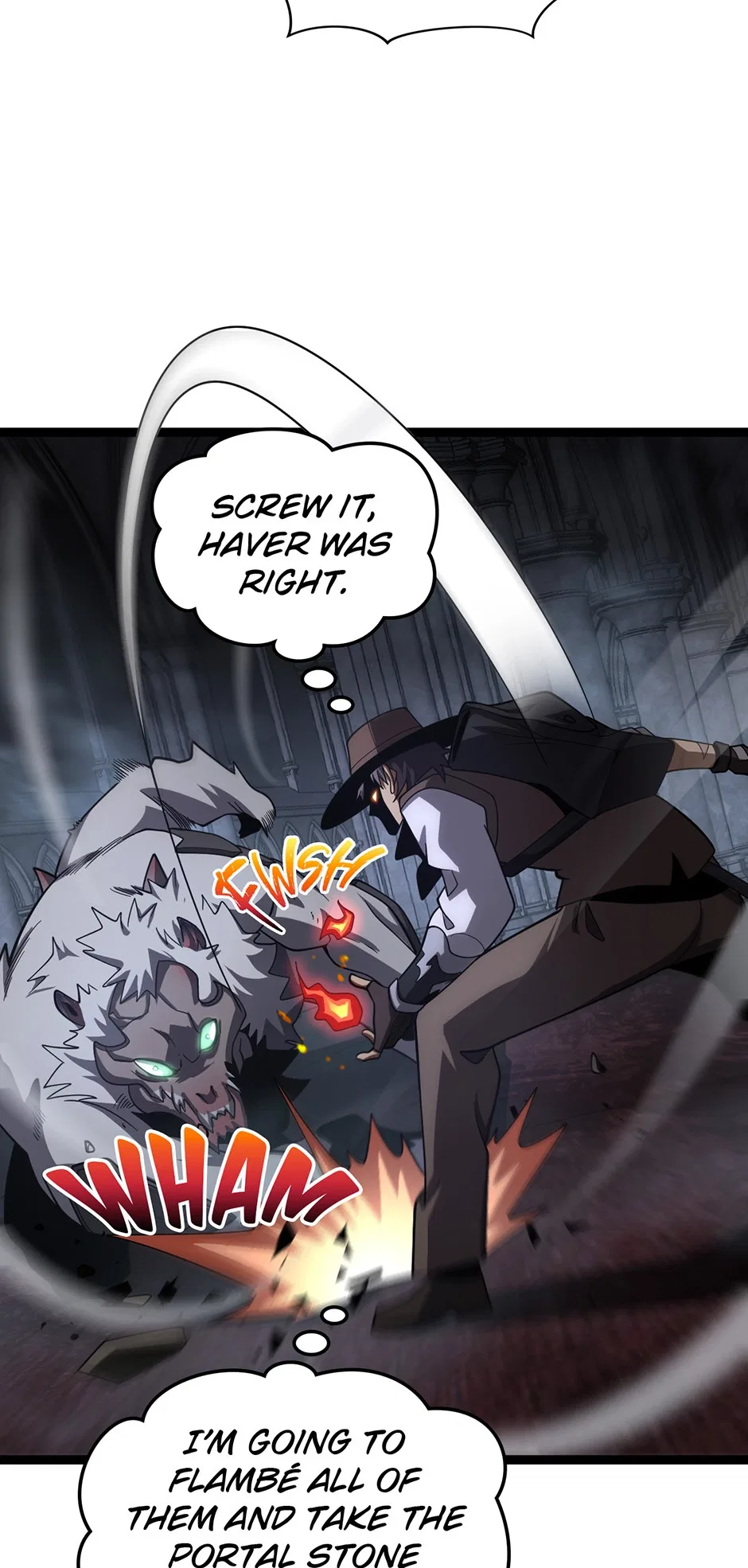Battle Mage Farmer Chapter 34 – Page 57