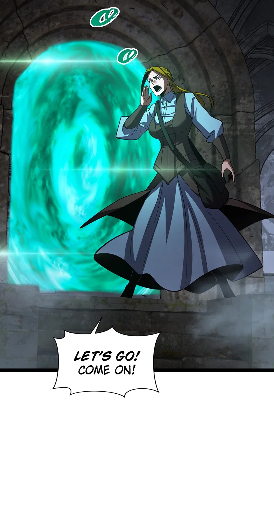Battle Mage Farmer Chapter 34 – Page 60