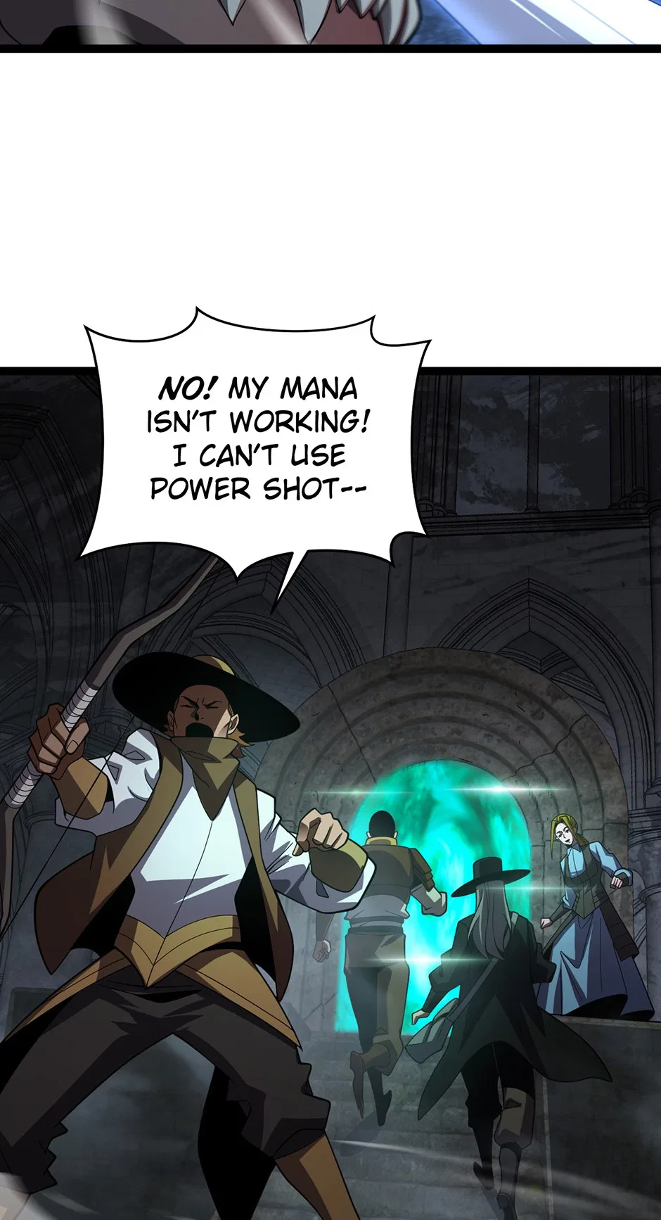 Battle Mage Farmer Chapter 34 – Page 62