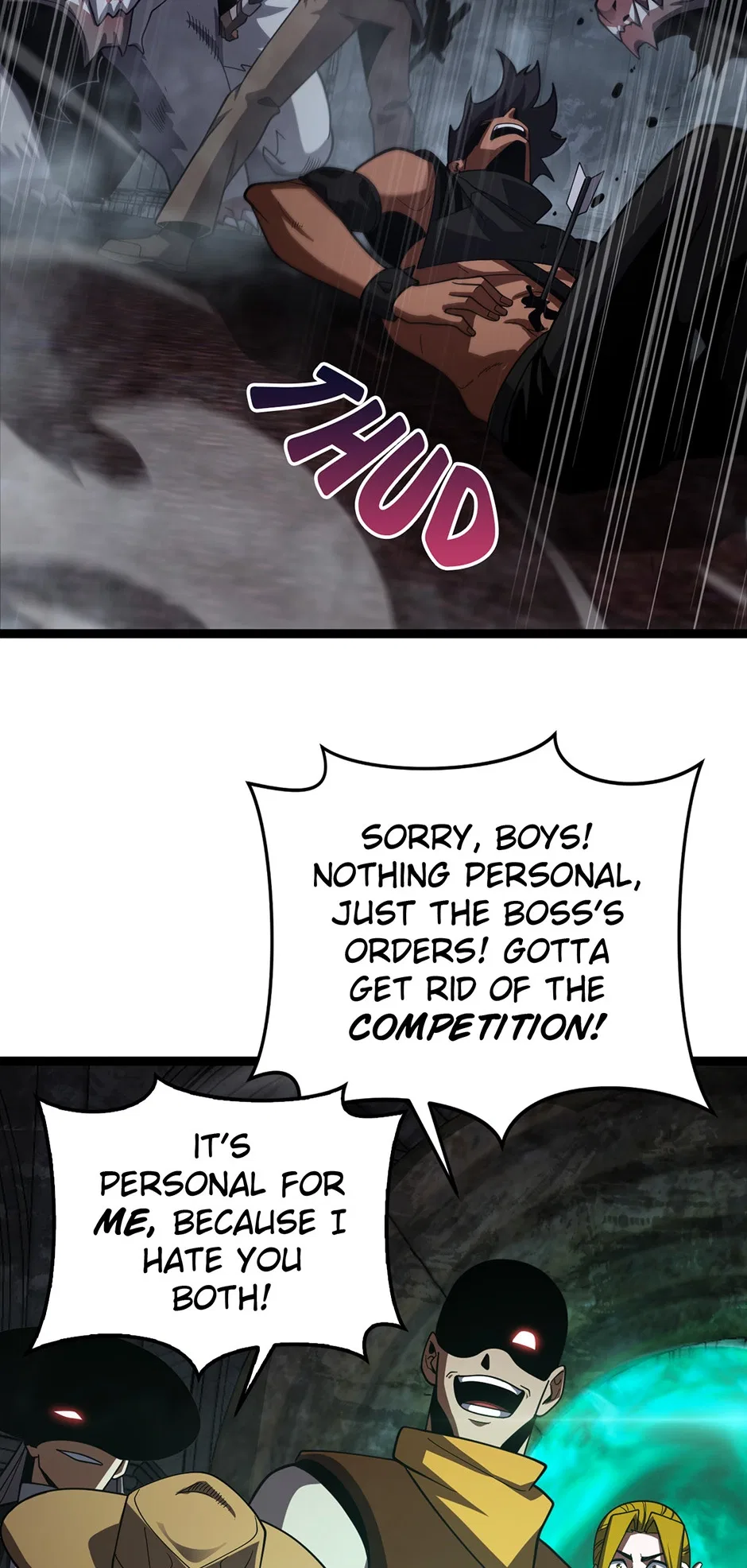 Battle Mage Farmer Chapter 34 – Page 67