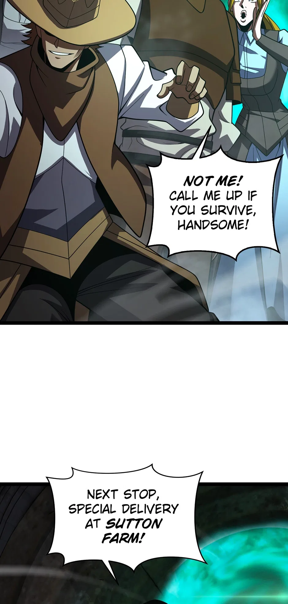 Battle Mage Farmer Chapter 34 – Page 68