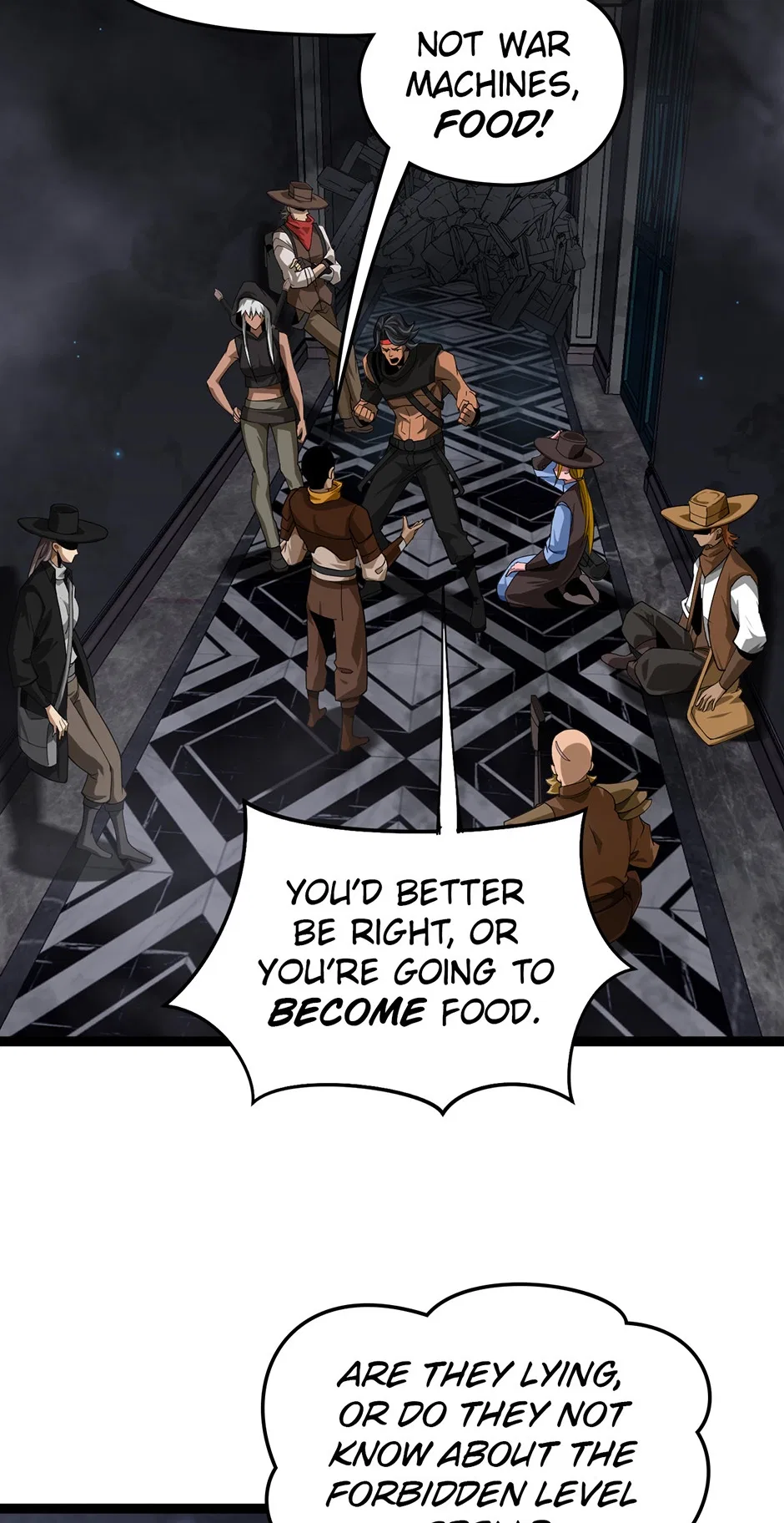 Battle Mage Farmer Chapter 33 – Page 2