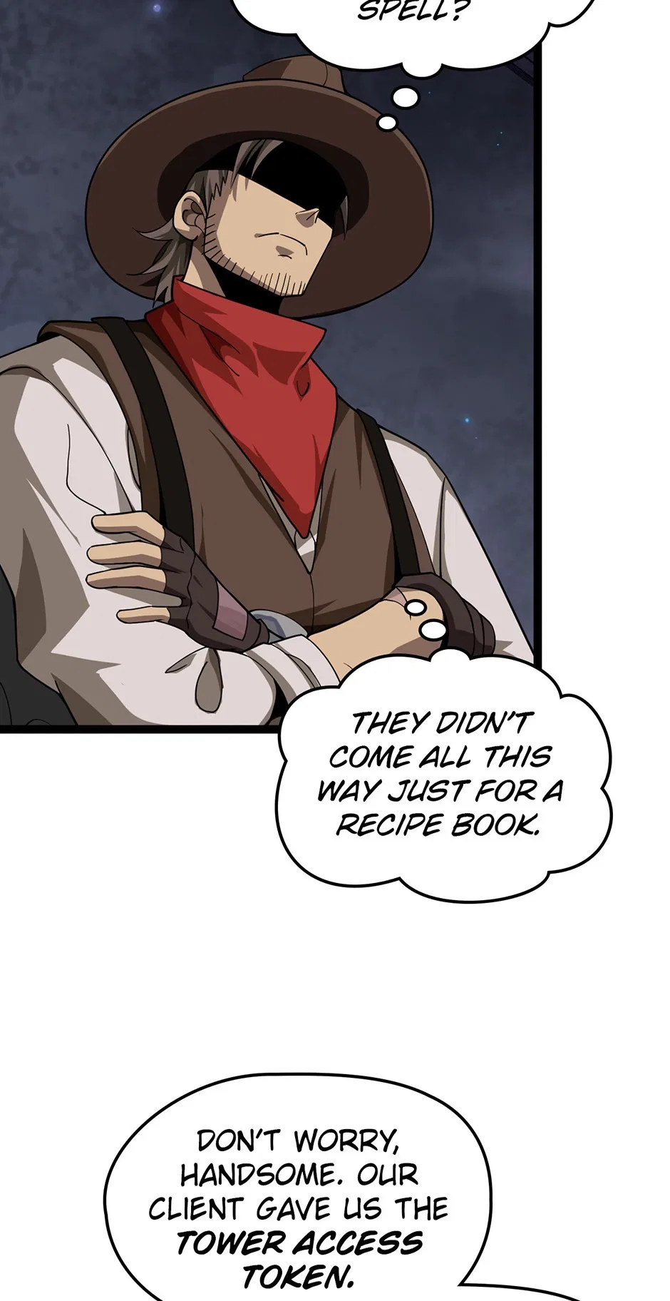 Battle Mage Farmer Chapter 33 – Page 3