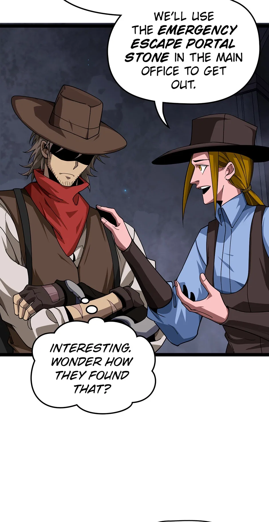 Battle Mage Farmer Chapter 33 – Page 4