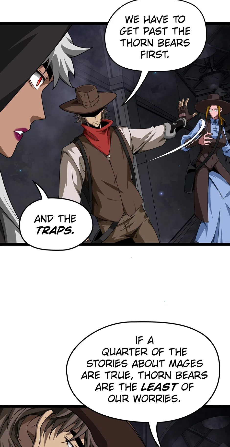 Battle Mage Farmer Chapter 33 – Page 5