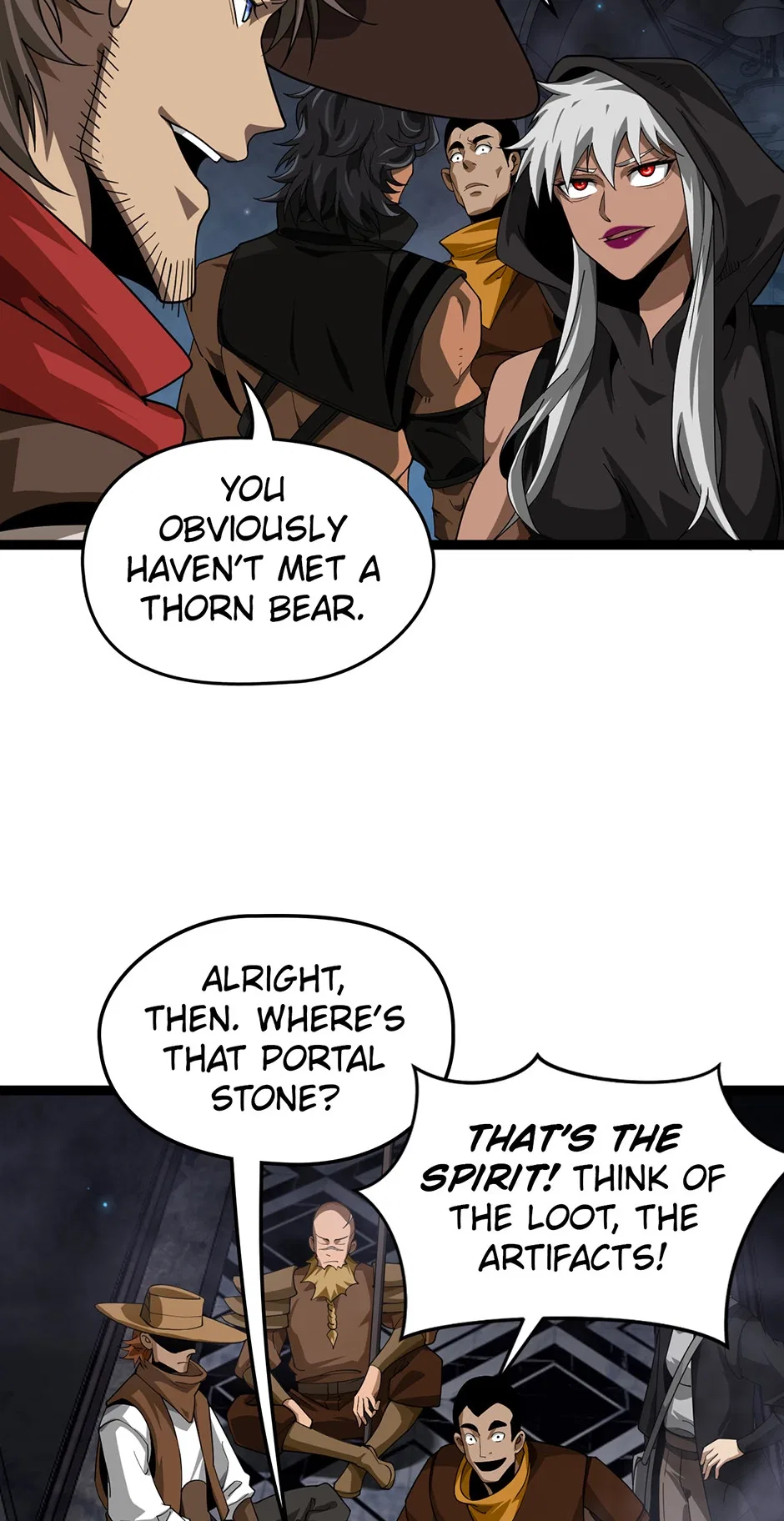 Battle Mage Farmer Chapter 33 – Page 6