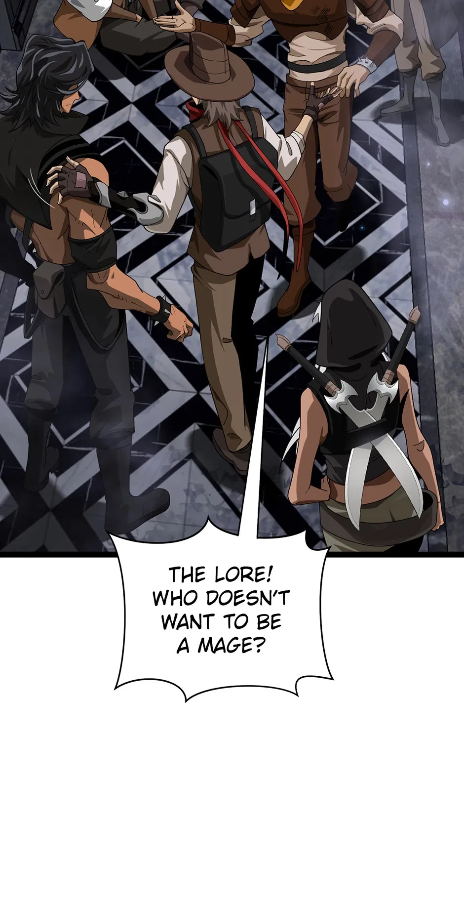 Battle Mage Farmer Chapter 33 – Page 7