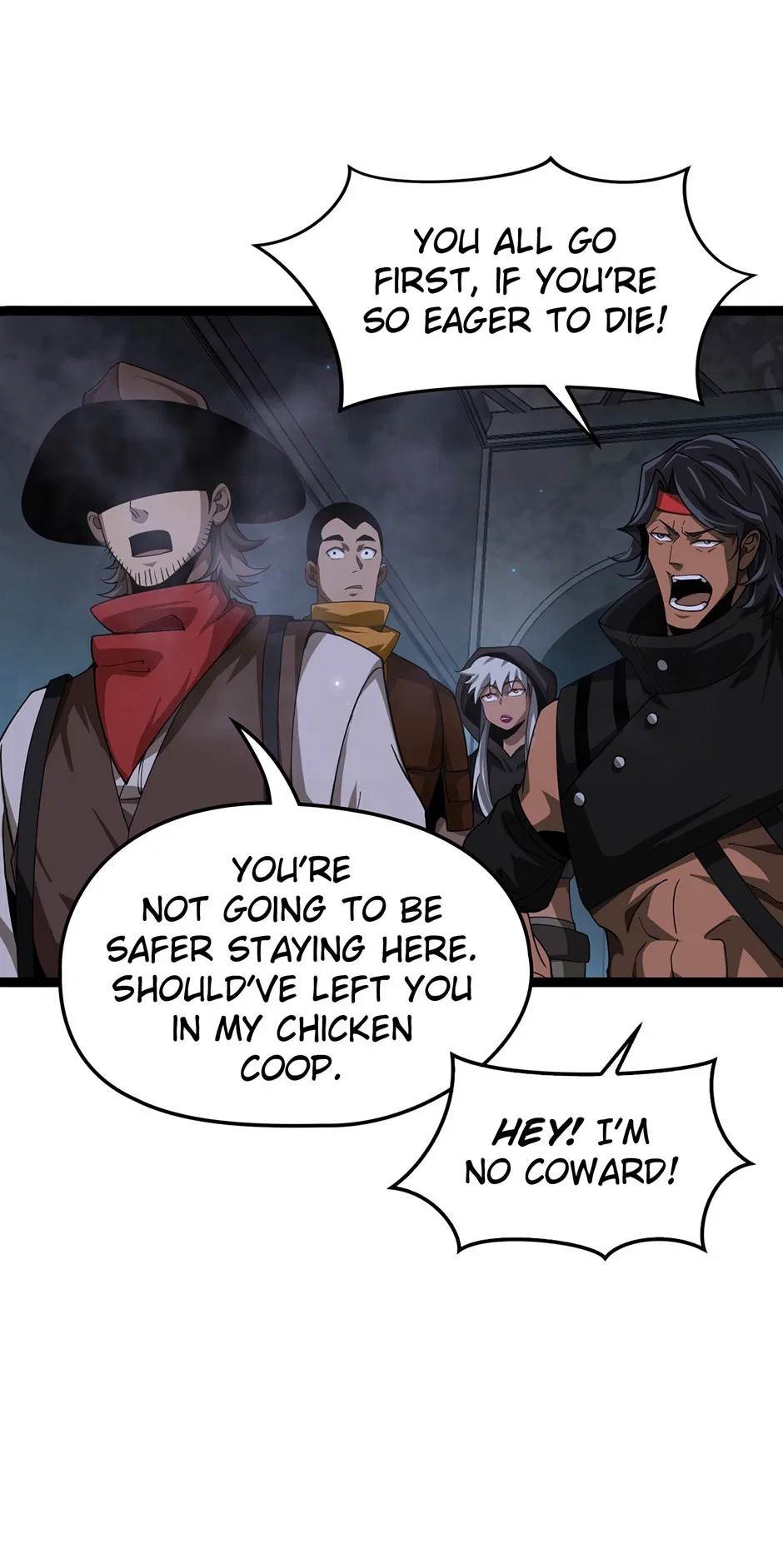 Battle Mage Farmer Chapter 33 – Page 8