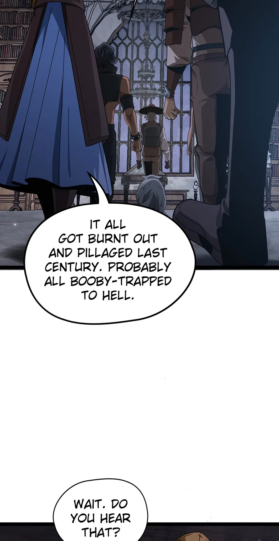 Battle Mage Farmer Chapter 33 – Page 19