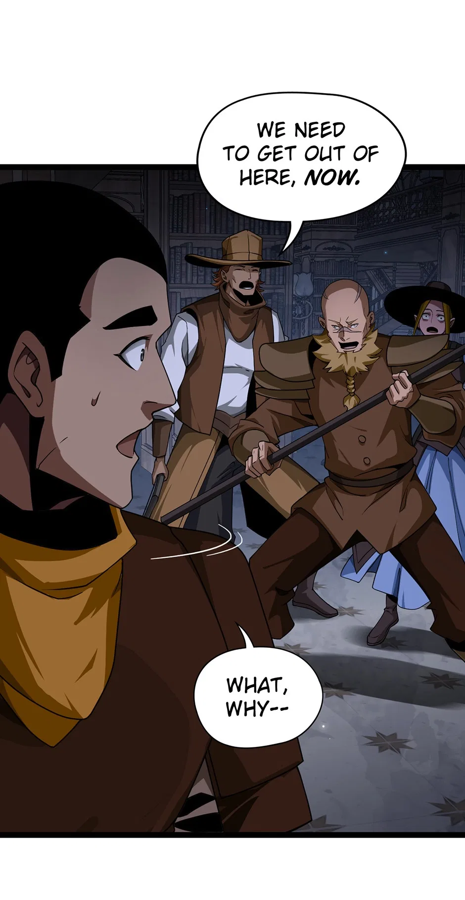 Battle Mage Farmer Chapter 33 – Page 22