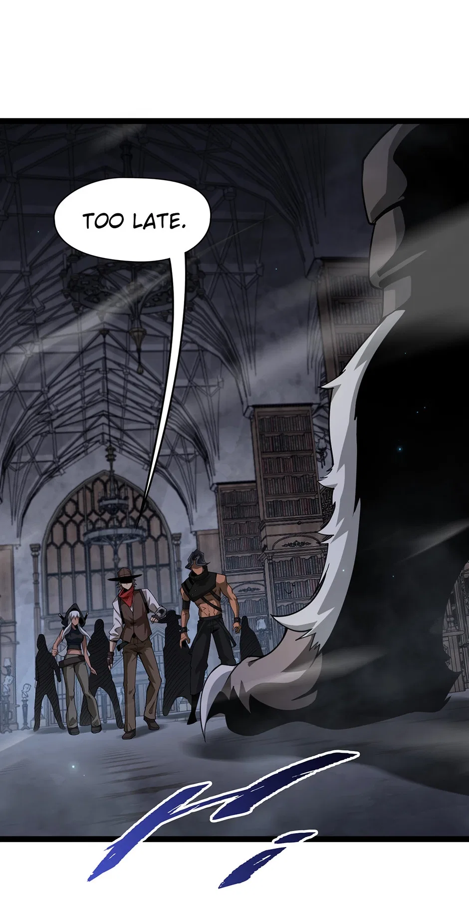 Battle Mage Farmer Chapter 33 – Page 23