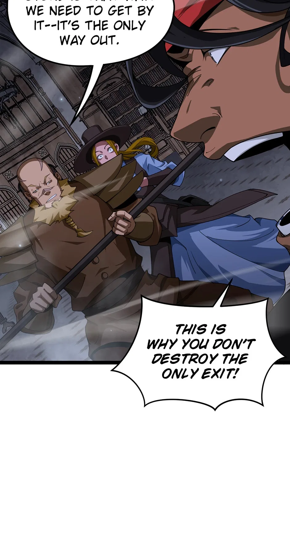 Battle Mage Farmer Chapter 33 – Page 27