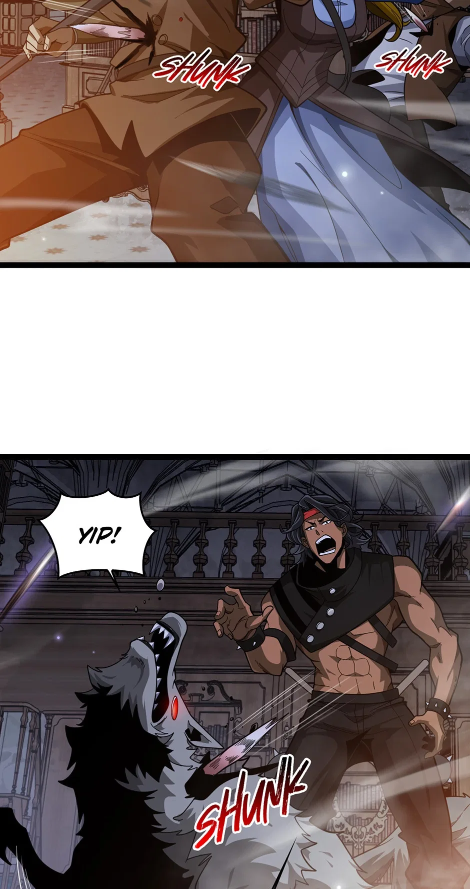 Battle Mage Farmer Chapter 33 – Page 32