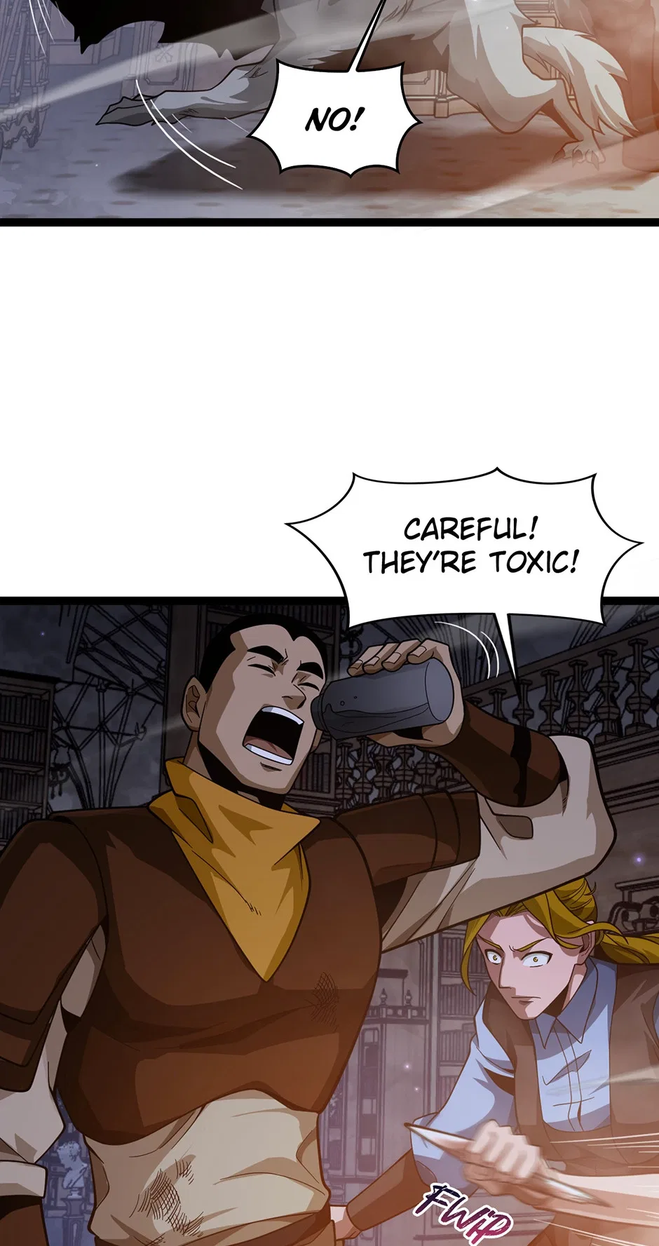 Battle Mage Farmer Chapter 33 – Page 33