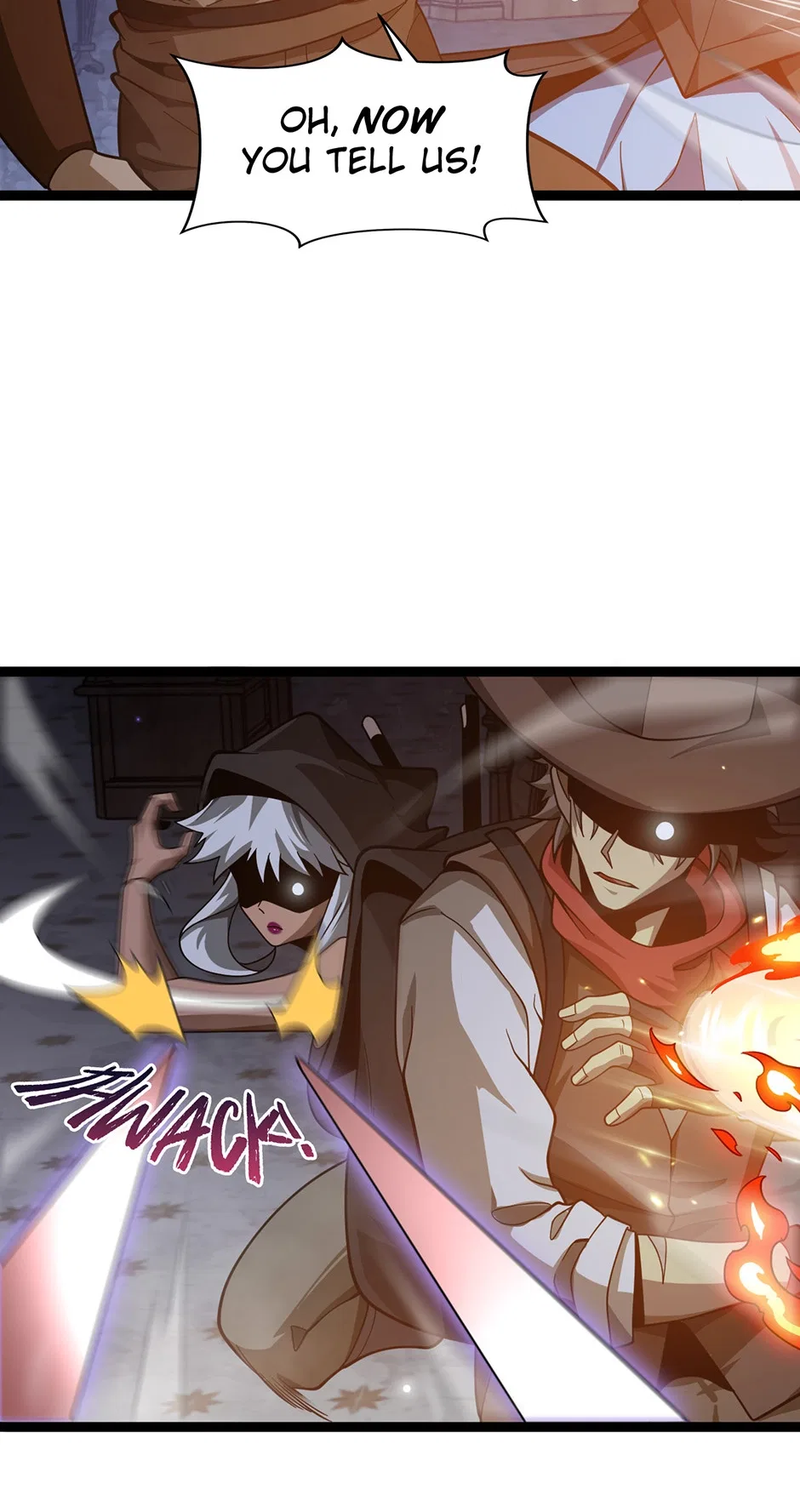 Battle Mage Farmer Chapter 33 – Page 34