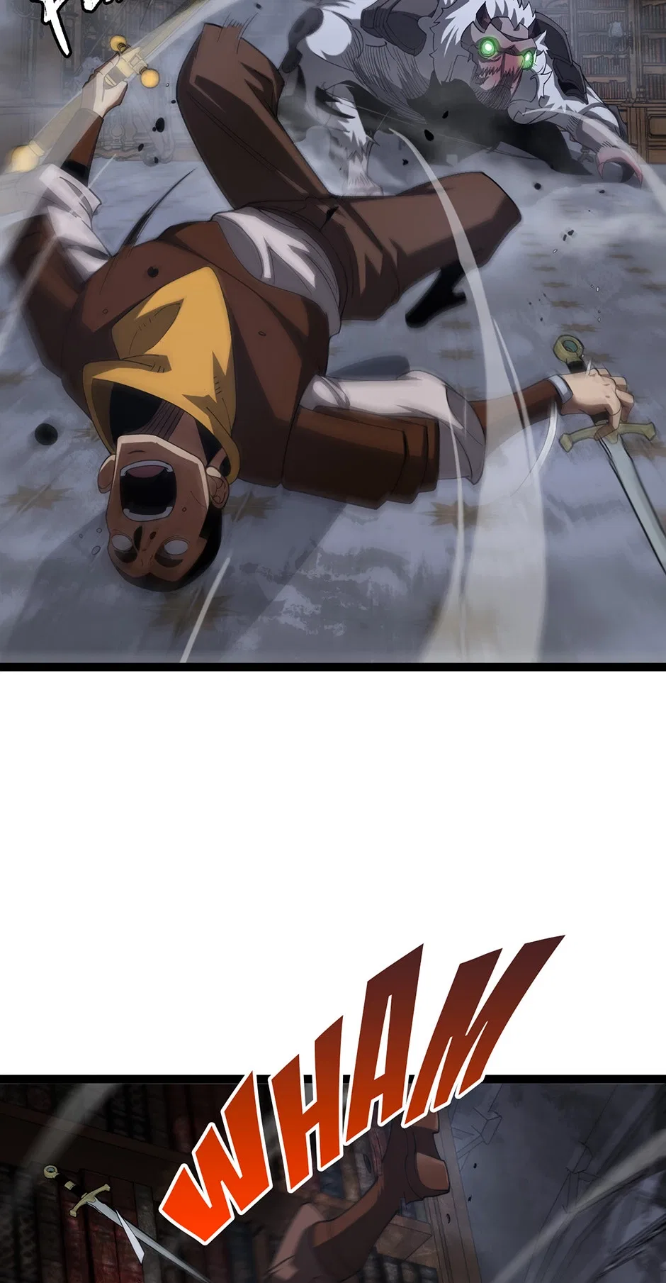 Battle Mage Farmer Chapter 33 – Page 38