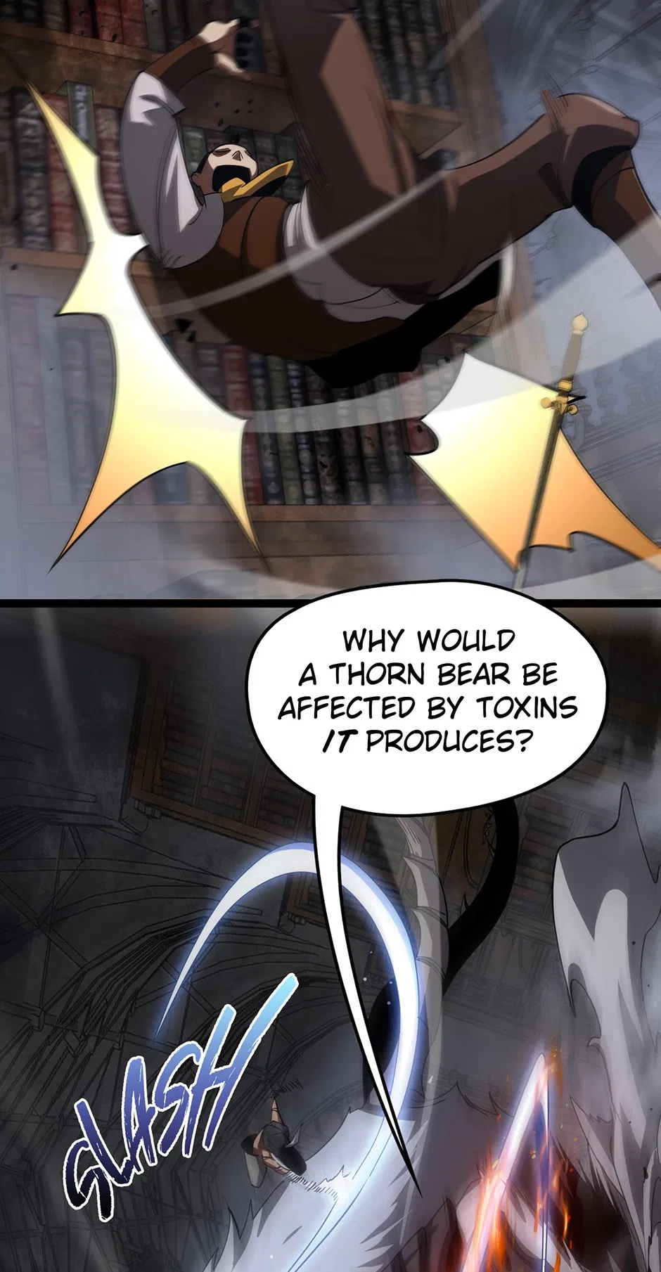 Battle Mage Farmer Chapter 33 – Page 39
