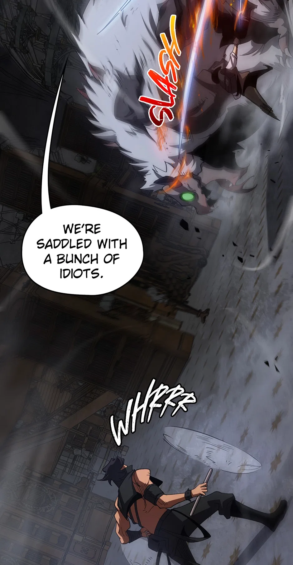 Battle Mage Farmer Chapter 33 – Page 40