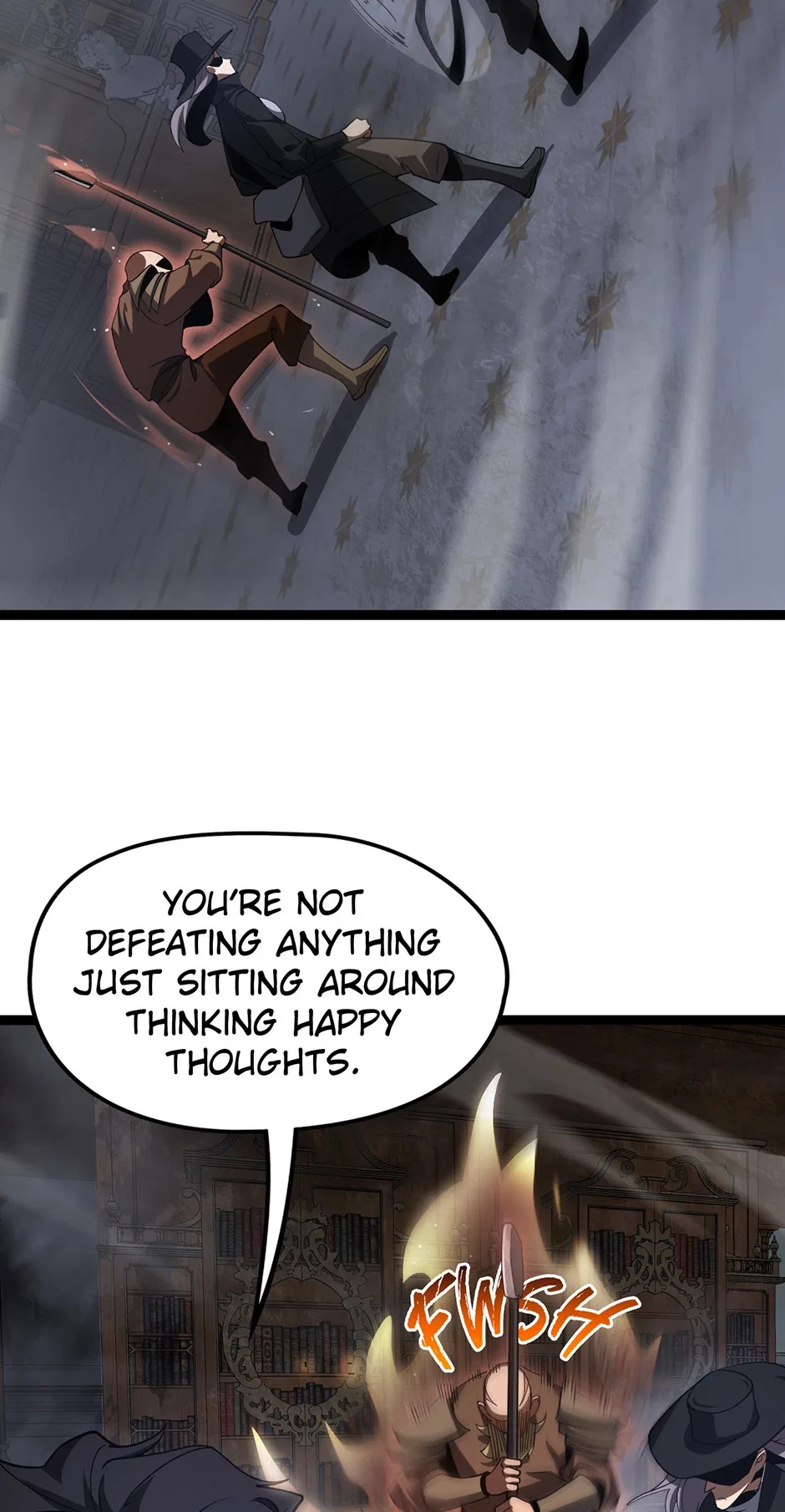 Battle Mage Farmer Chapter 33 – Page 41