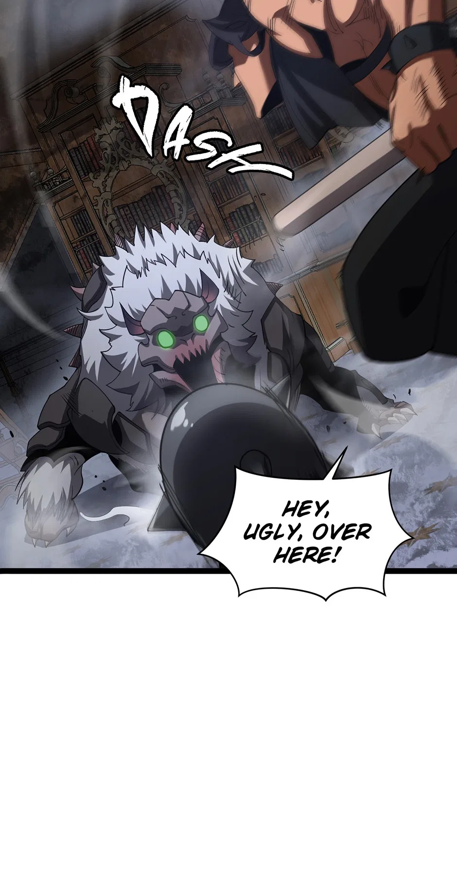 Battle Mage Farmer Chapter 33 – Page 43
