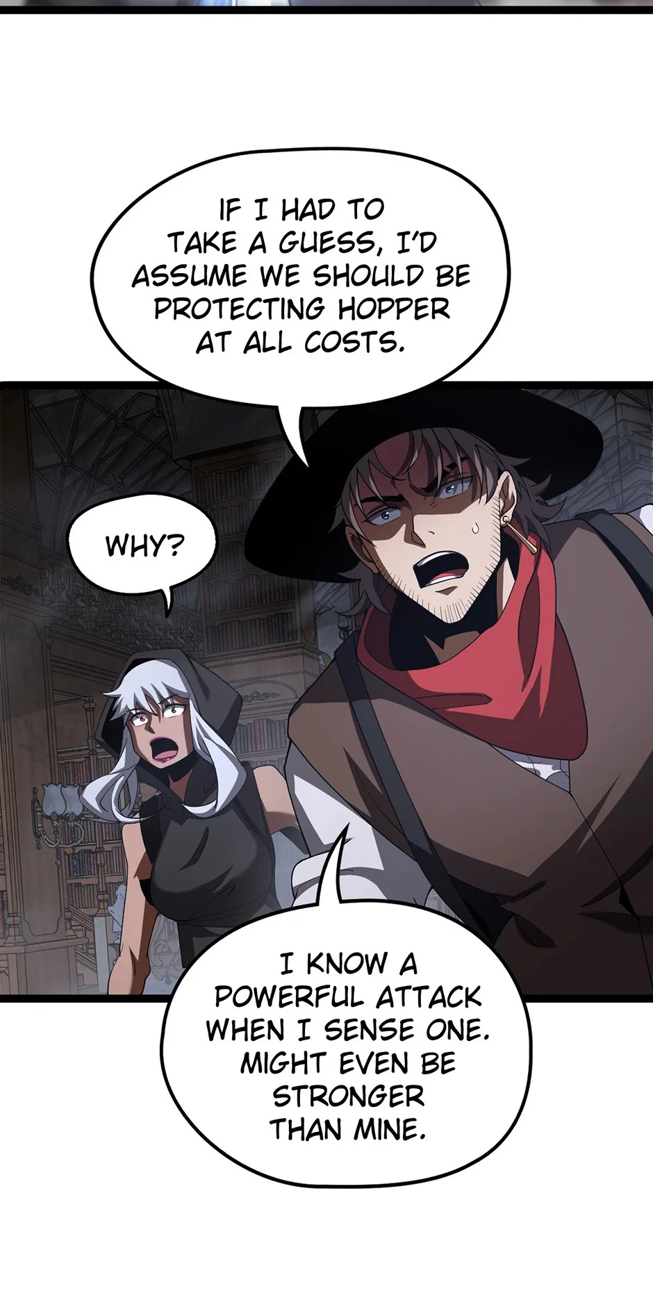 Battle Mage Farmer Chapter 33 – Page 47