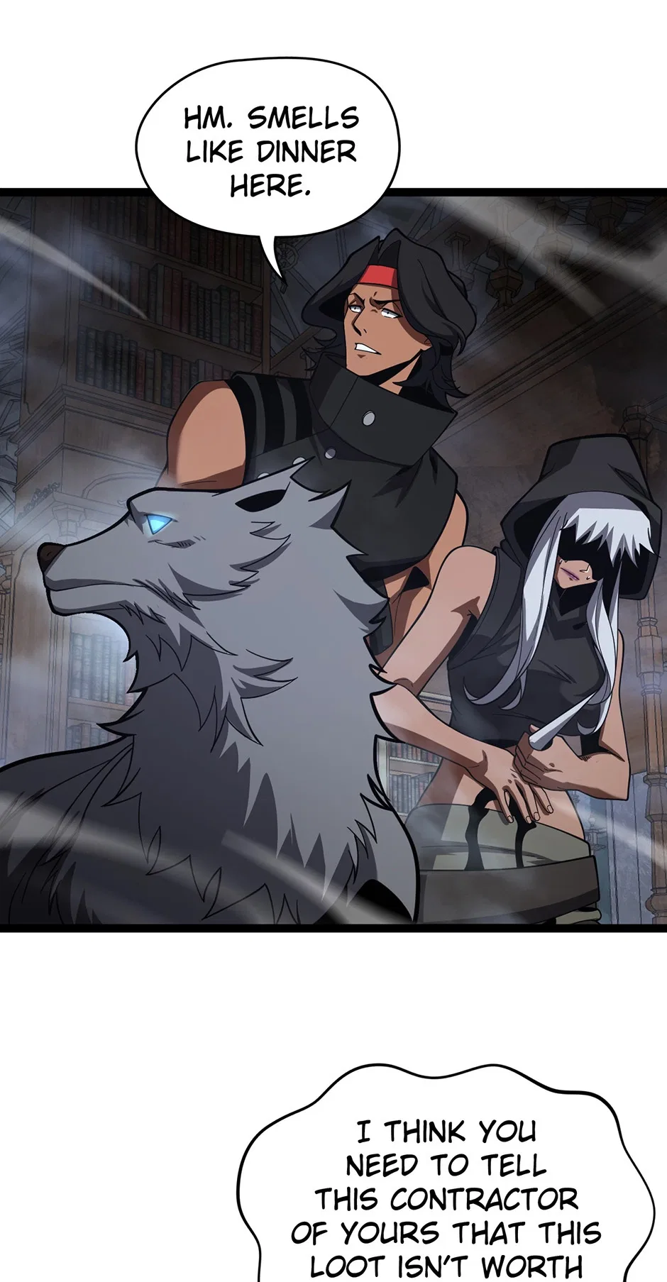 Battle Mage Farmer Chapter 33 – Page 62