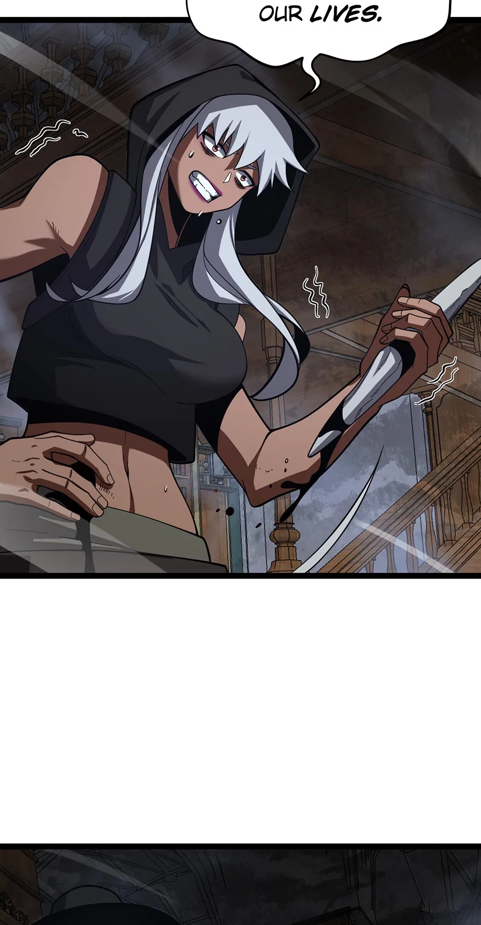 Battle Mage Farmer Chapter 33 – Page 63
