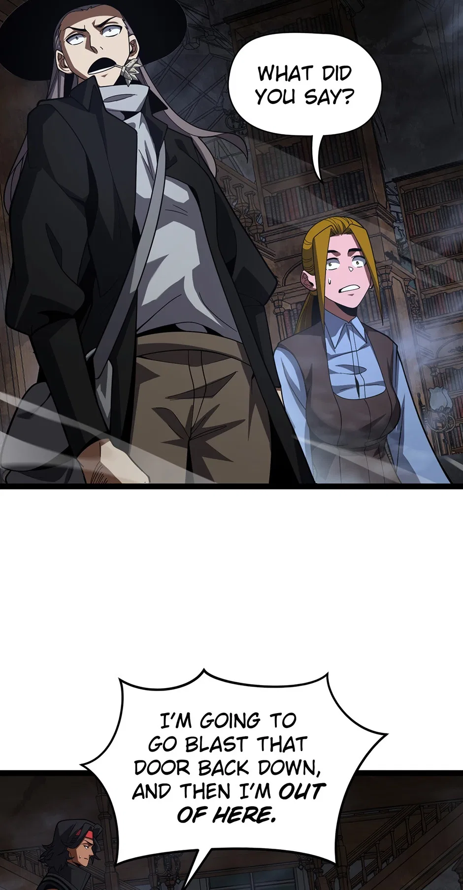 Battle Mage Farmer Chapter 33 – Page 64