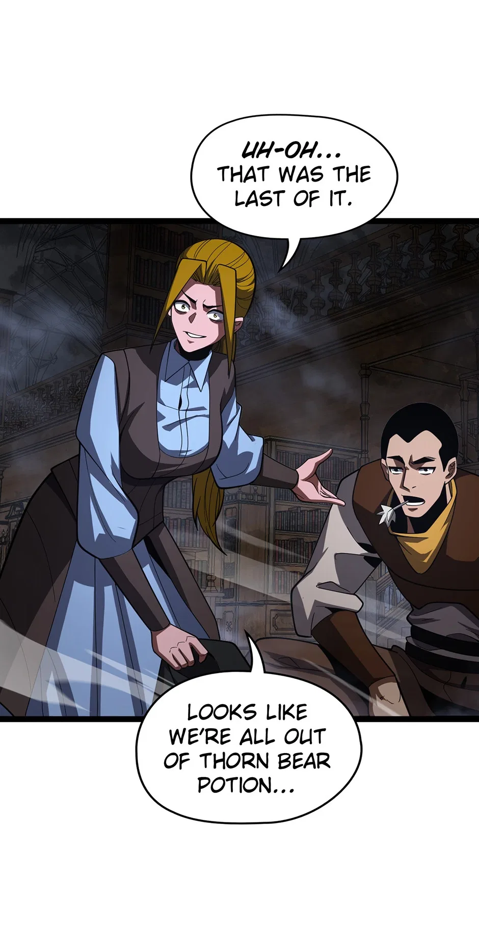Battle Mage Farmer Chapter 33 – Page 69