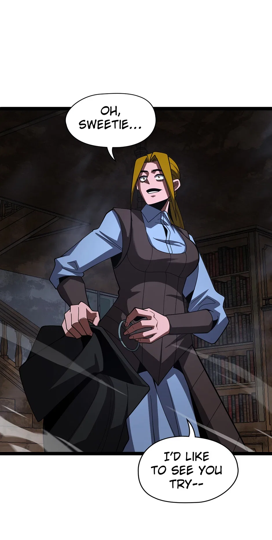 Battle Mage Farmer Chapter 33 – Page 71