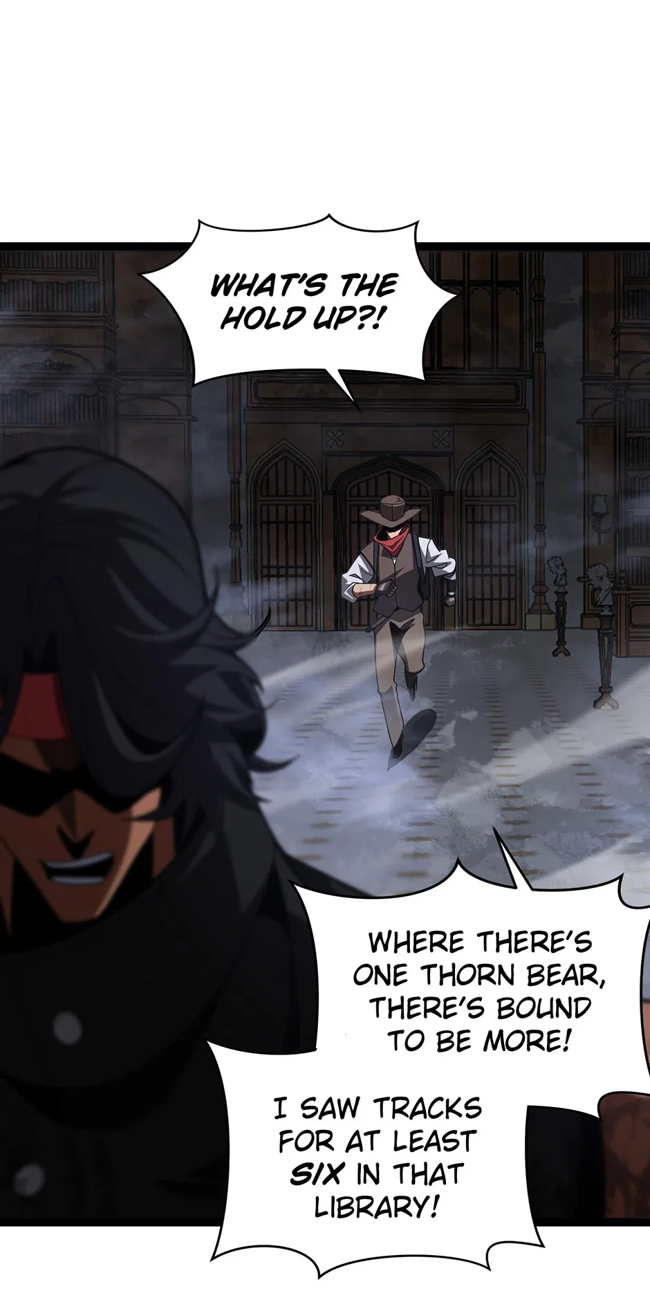 Battle Mage Farmer Chapter 33 – Page 72