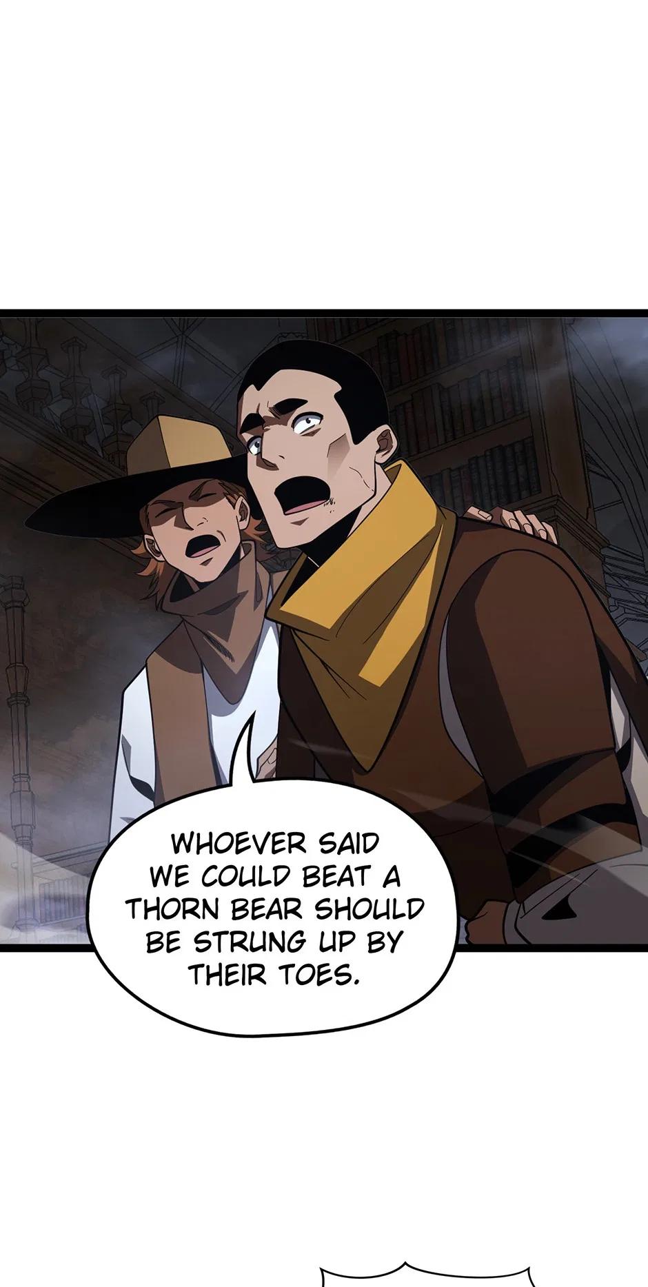 Battle Mage Farmer Chapter 33 – Page 73