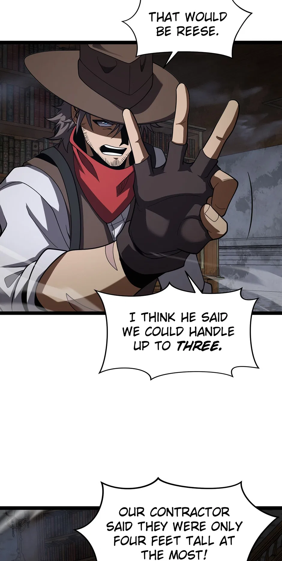 Battle Mage Farmer Chapter 33 – Page 74