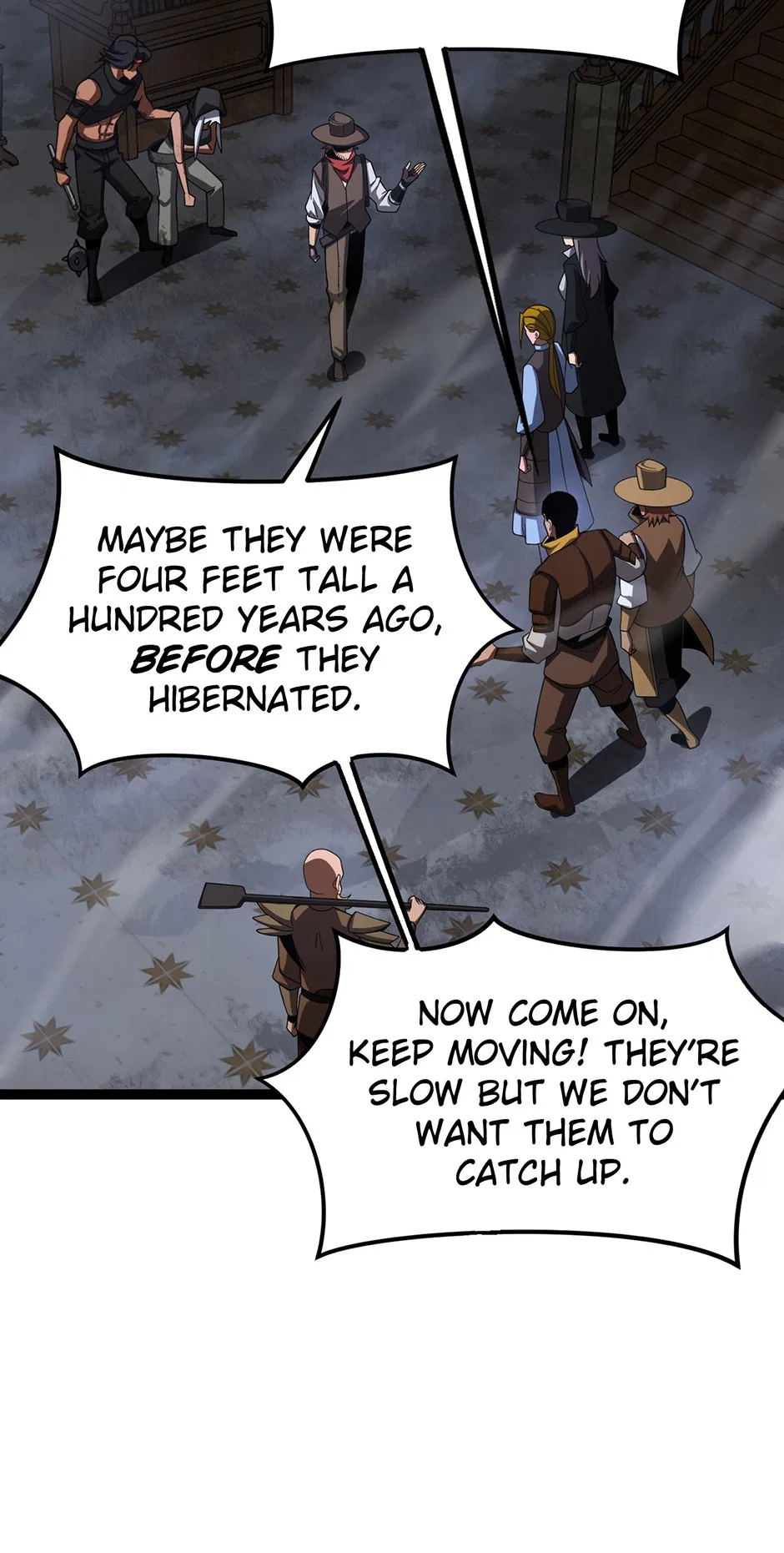 Battle Mage Farmer Chapter 33 – Page 75