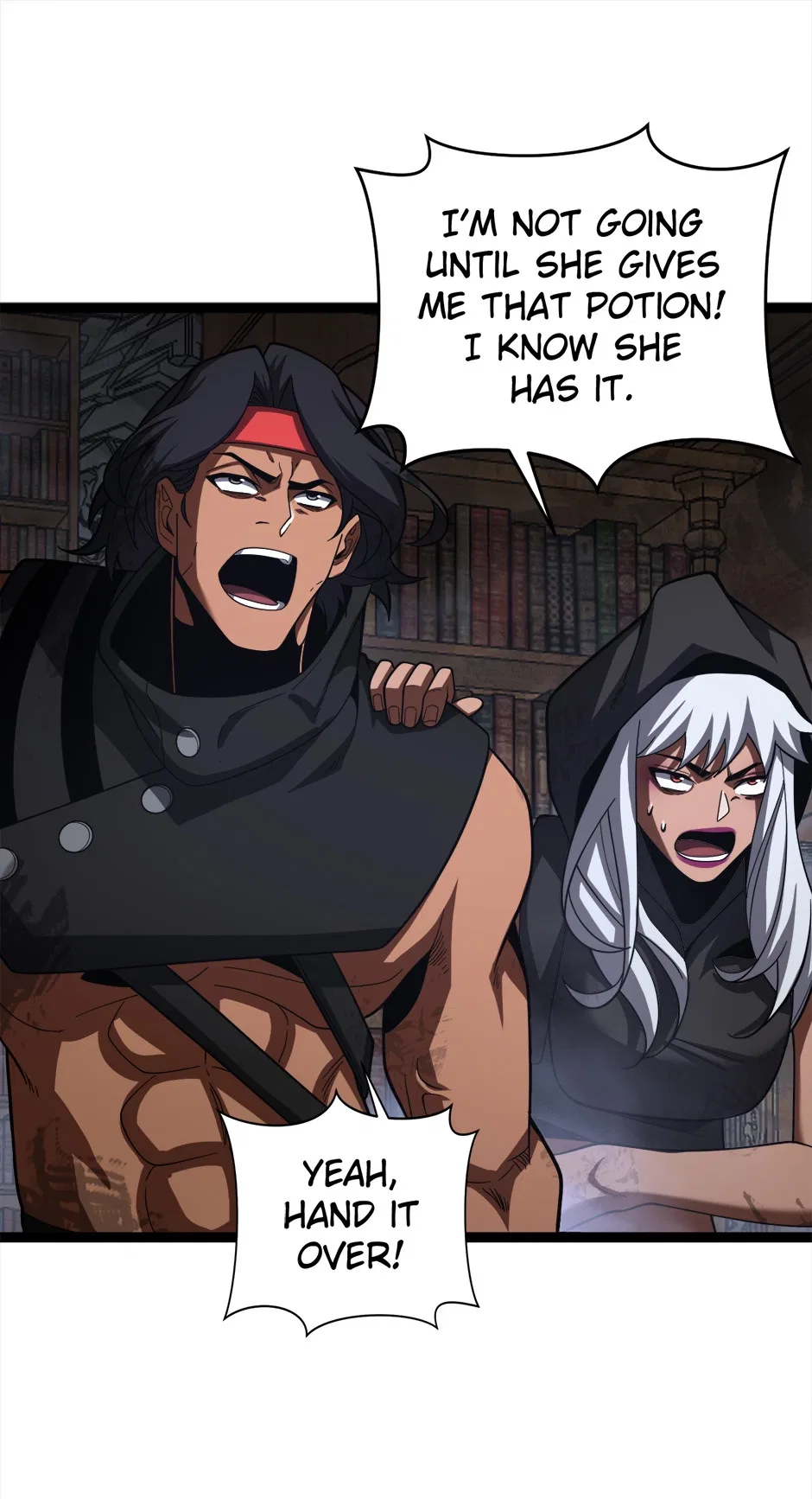 Battle Mage Farmer Chapter 33 – Page 76