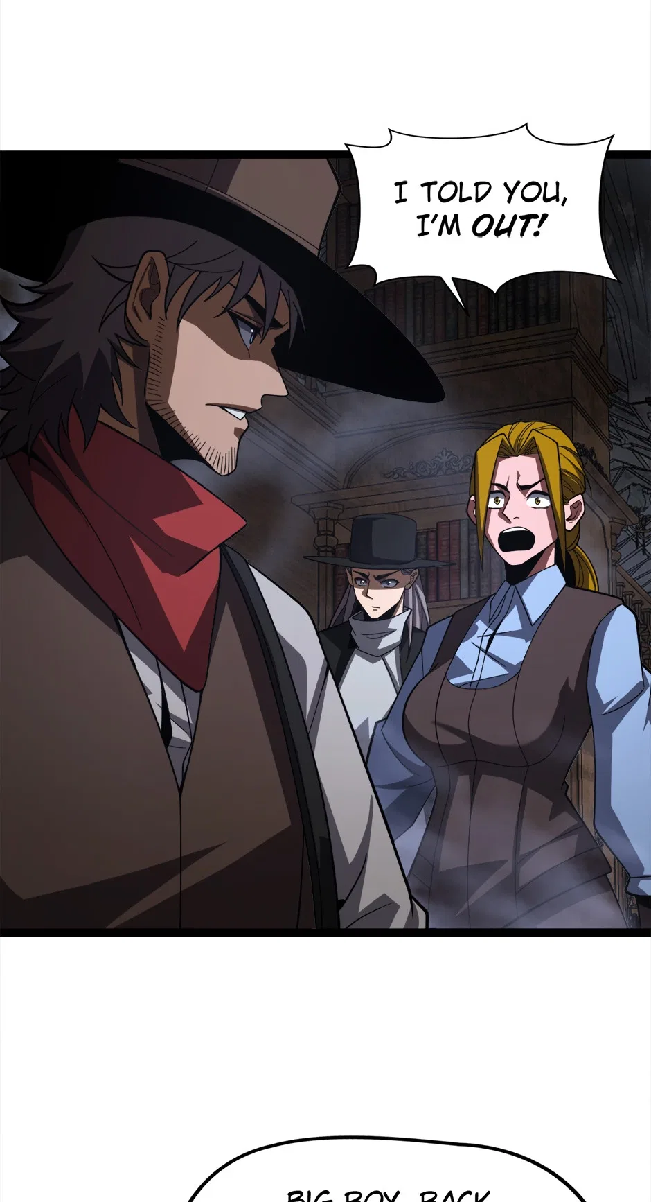 Battle Mage Farmer Chapter 33 – Page 77